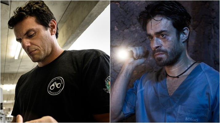 Séries Carcereiros e SuperMax serão exibidas internacionalmente. (Foto: Montagem/Divulgação)