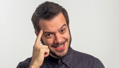 Max Porto foi campeão do BBB9. (Foto: Divulgação)