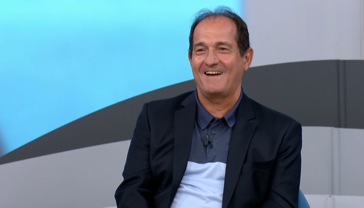 Muricy Ramalho comentará primeiro jogo na Globo. (Foto: Reprodução)