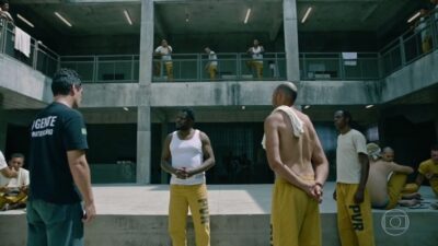 Cena da série. (Foto: Reprodução/TV Globo)