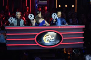 Jurados do reality do Dancing Brasil de Xuxa Meneghel na Record (Foto: Blad Meneghel)