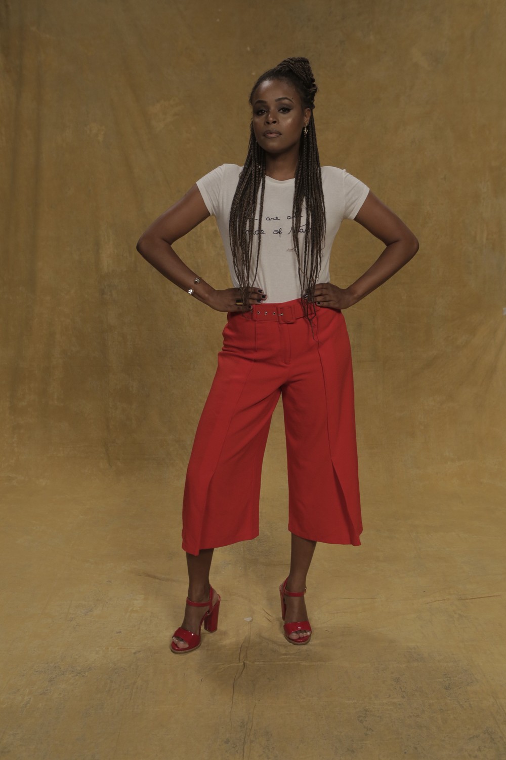 Roberta Rodrigues é Doralice em Segundo Sol (Foto: Raphael Dias/Gshow)