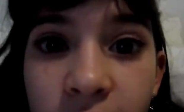 Ana Clara (Foto: Reprodução)