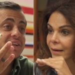 Thammy e Sula Miranda não se dão muito bem
(Foto: Reprodução/Montagem)