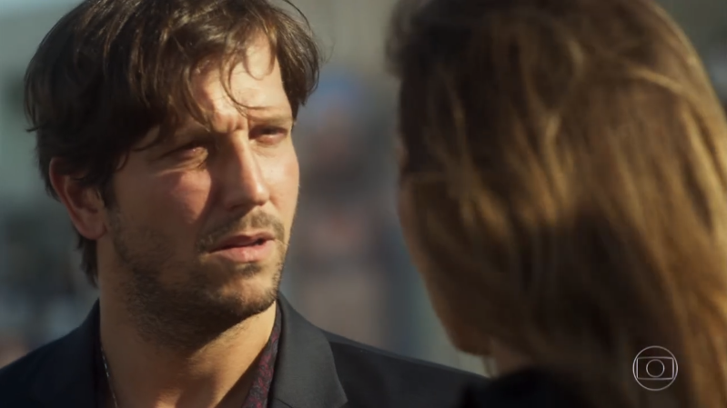 Remy (Vladimir Brichta) em cena de Segundo Sol (Foto: Reprodução/Globo)