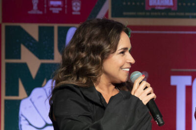 Daniela Mercury (Foto: Felipe Panfili/Divulgação)