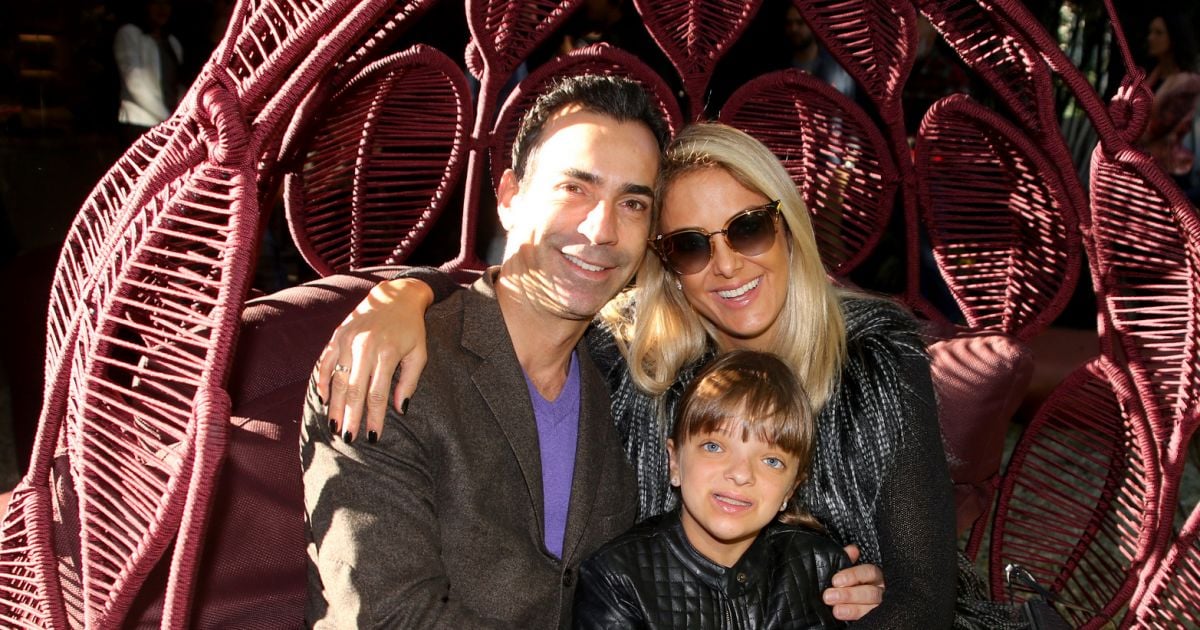 Rafa Justus, Ticiane Pinheiro e Cesar Tralli (Foto: Reprodução)