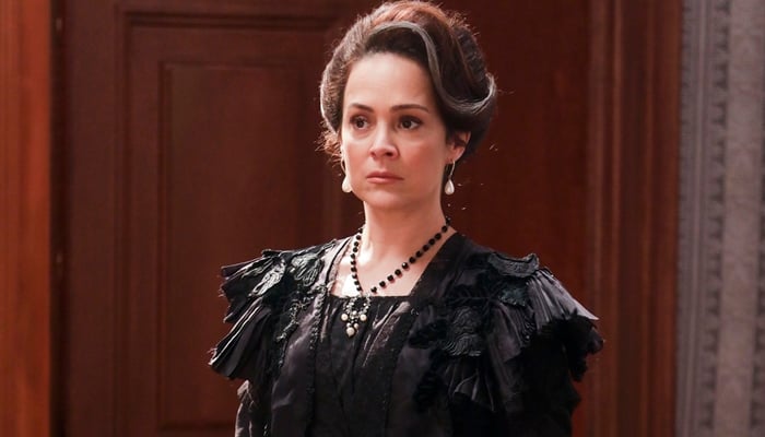 Gabriela Duarte em cena de Orgulho e Paixão (Foto: Globo/João Miguel Júnior)