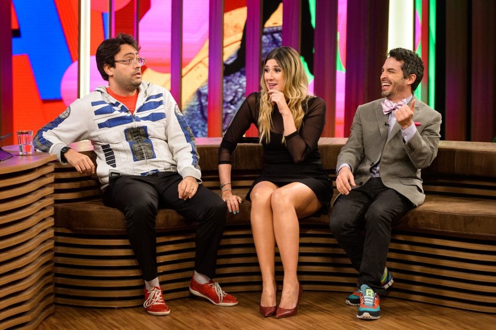 Humoristas do Zorra (Foto: Globo)