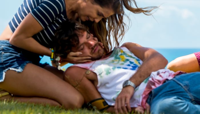 Beto (Emilio Dantas) em cena de Segundo Sol (Foto: Globo/João Cotta)  