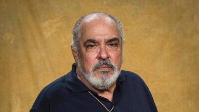 Roberto Bonfim. (Foto: Reprodução / TV Globo)