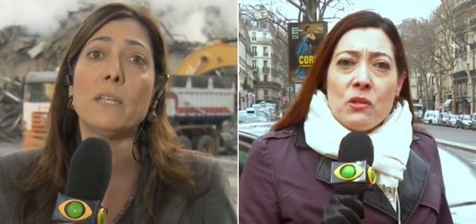 Sônia Blota rouba a cena