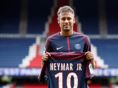 Neymar Jr. (Foto: Divulgação)