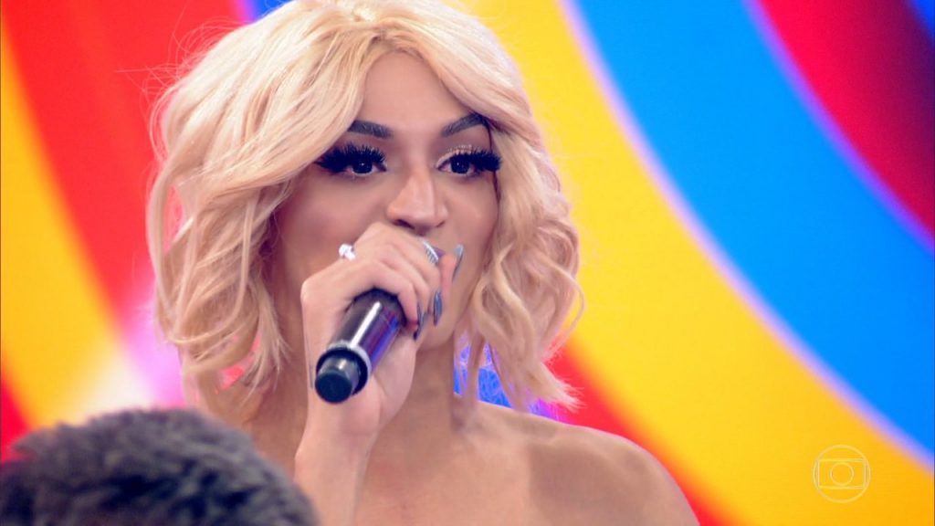 Pabllo Vittar (Foto: Reprodução)