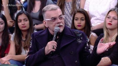 Walcyr Carrasco elogiou a sua novela (Foto: Reprodução)