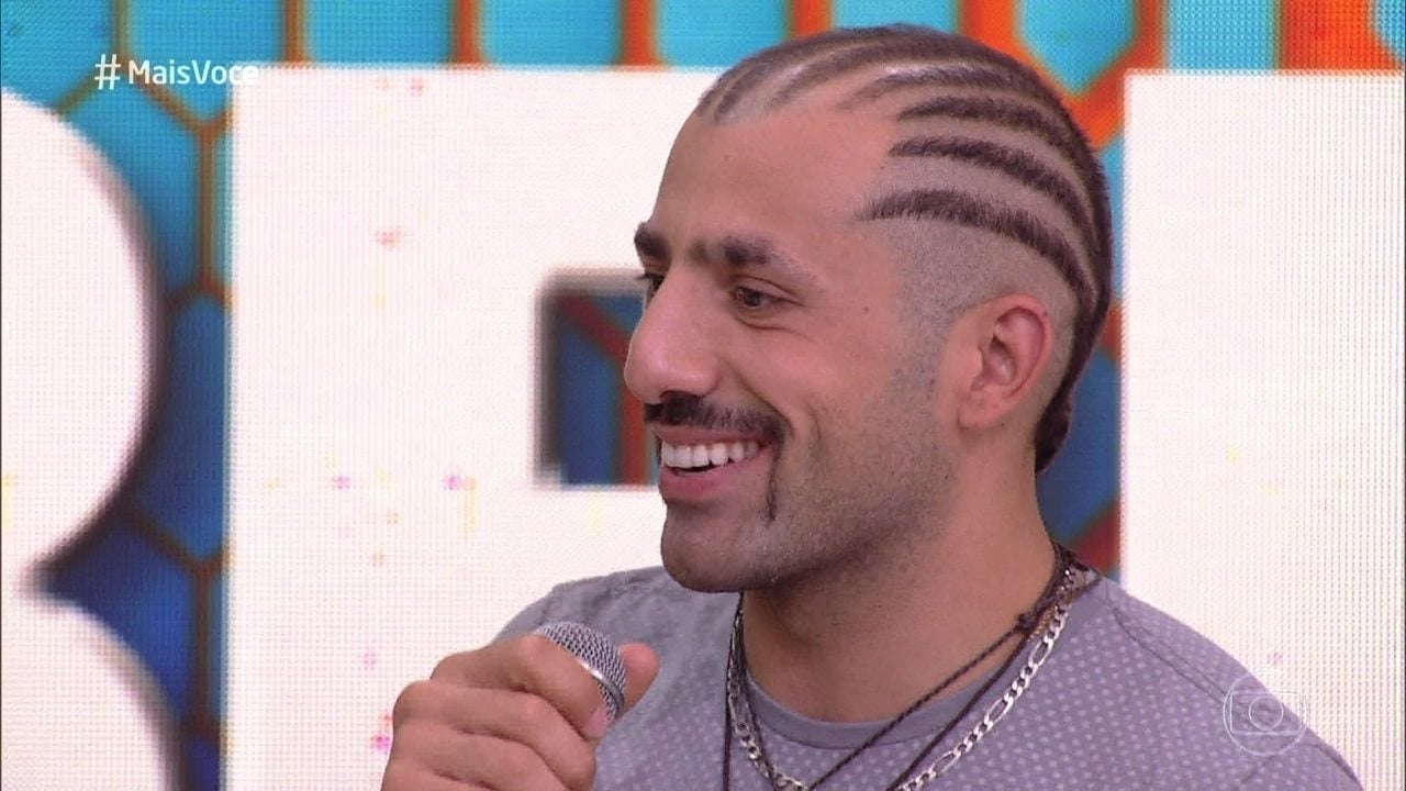 Kaysar (Foto: Reprodução)