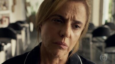 Atuação de Marieta Severo como Sophia foi uma das coisas boas da trama
(Foto: Reprodução/Globo)