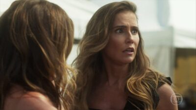 Karola em Segundo Sol (Foto: Reprodução)