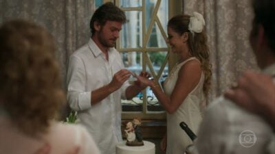 Cena de Segundo Sol (Foto: Reprodução)