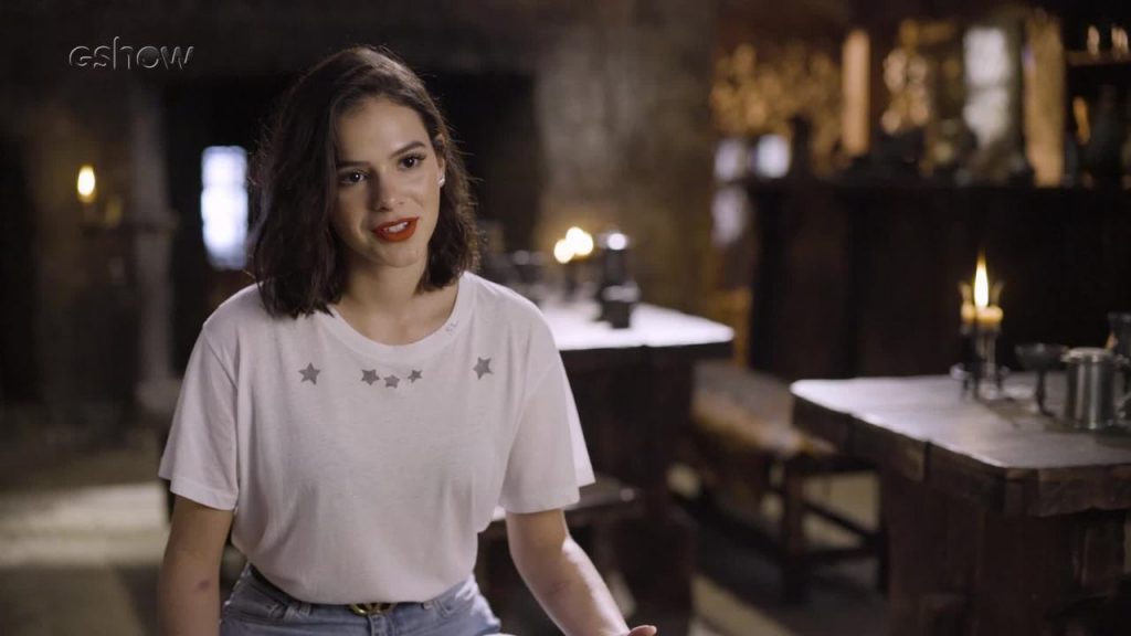 A atriz Bruna Marquezine (Foto: Reprodução/Gshow)