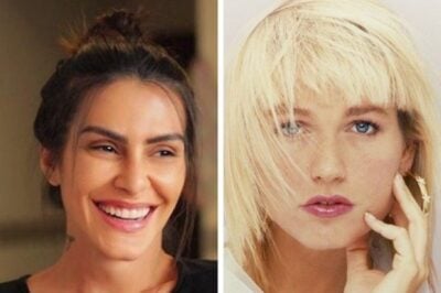 Cleo Pires fez pedido inusitado para Xuxa. (Foto: Reprodução)