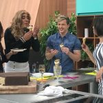 Melhor da Tarde com Catia Fonseca estreia novidades, bate a RedeTV! e tem recorde na Band