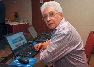 O autor Aguinaldo Silva (Foto: Divulgação)