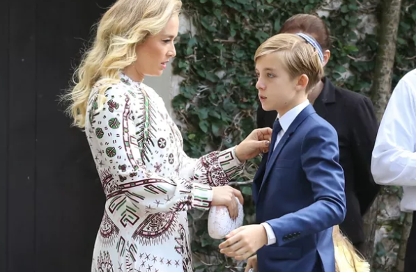 Angélica e Joaquim (Foto: Roberto Filho/Brazil News)