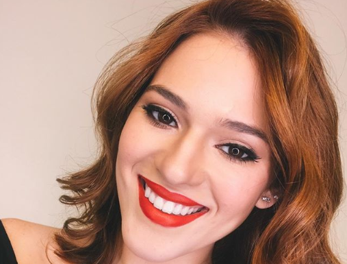 A ex-BBB Ana Clara (Foto: Reprodução/Instagram)