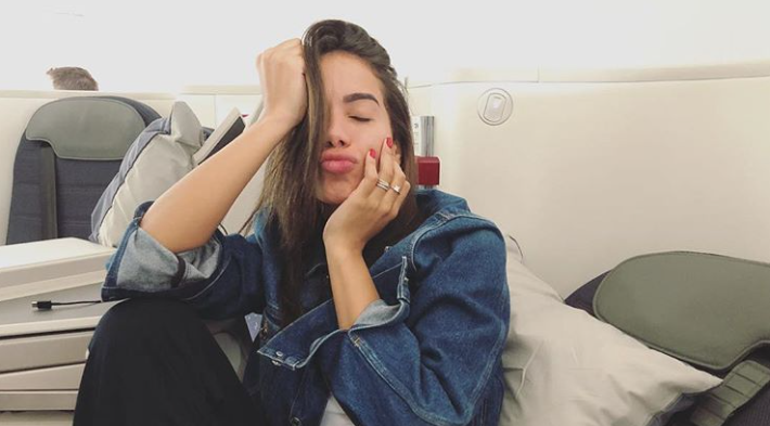 A cantora Anitta (Foto: Reprodução/Instagram)