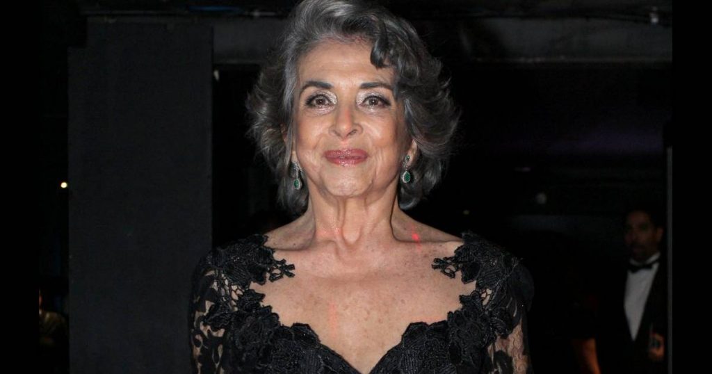 A atriz Betty Faria. (Foto: Divulgação)