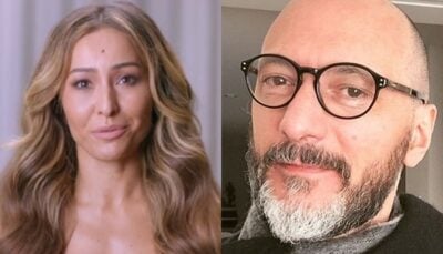 Sabrina Sato é criticada por Britto Jr. (Foto: Reprodução/Montagem)