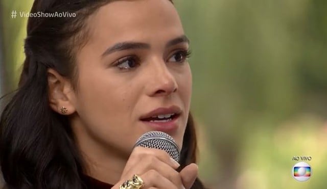 A atriz Bruna Marquezine (Foto: Divulgação)