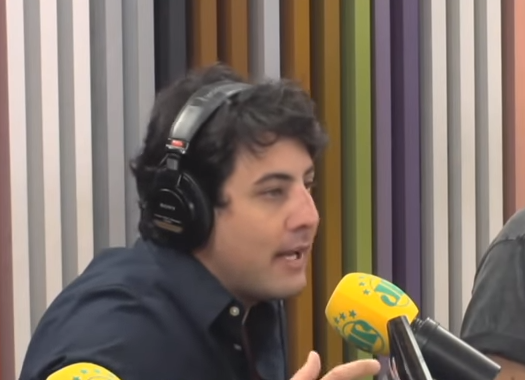 Bruno de Luca (Foto: Reprodução)