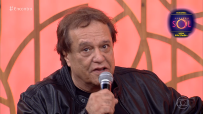 O ator e diretor soltou o verbo. (Foto: Reprodução)