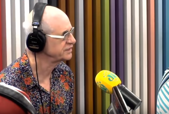 Marcos Caruso (Foto: Reprodução)