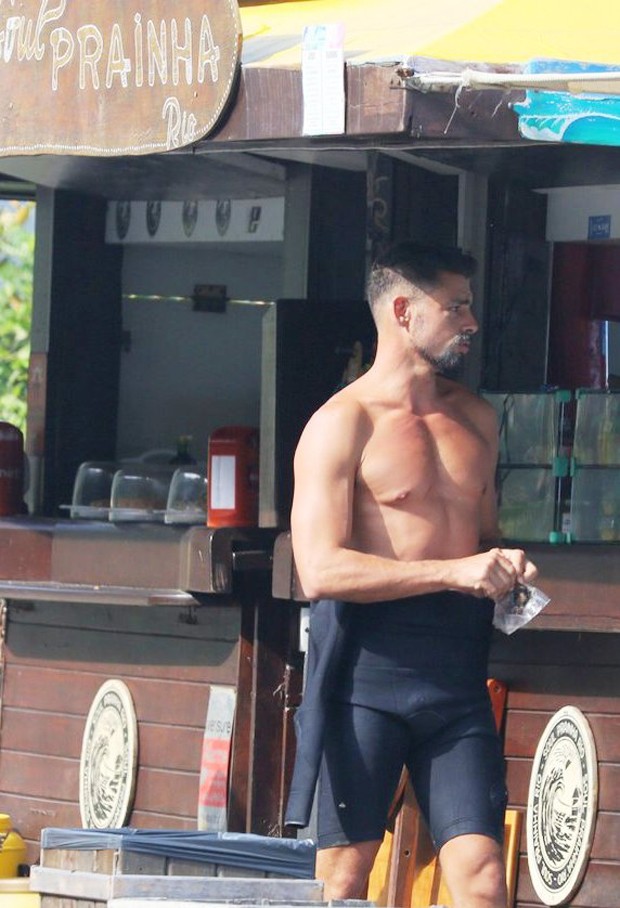 Cauã Reymond (Foto: AgNews)