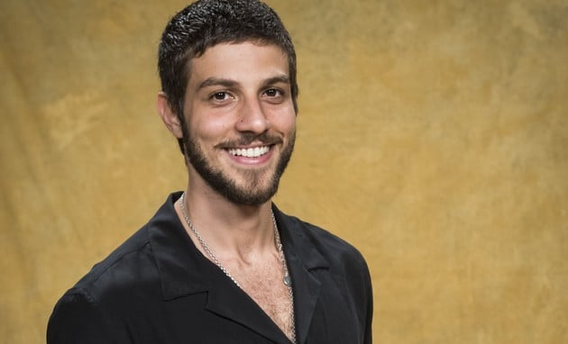 Segundo So': Chay Suede é Ícaro (Foto: TV Globo)