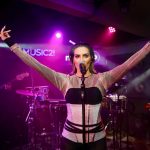 Cleo Pires em pocket show (Manuela Scarpa / Brazil News)
