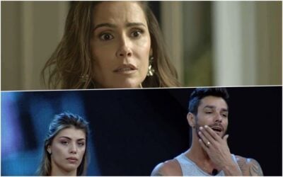 Segundo Sol e Power Couple estão no Subiu, desceu de hoje
