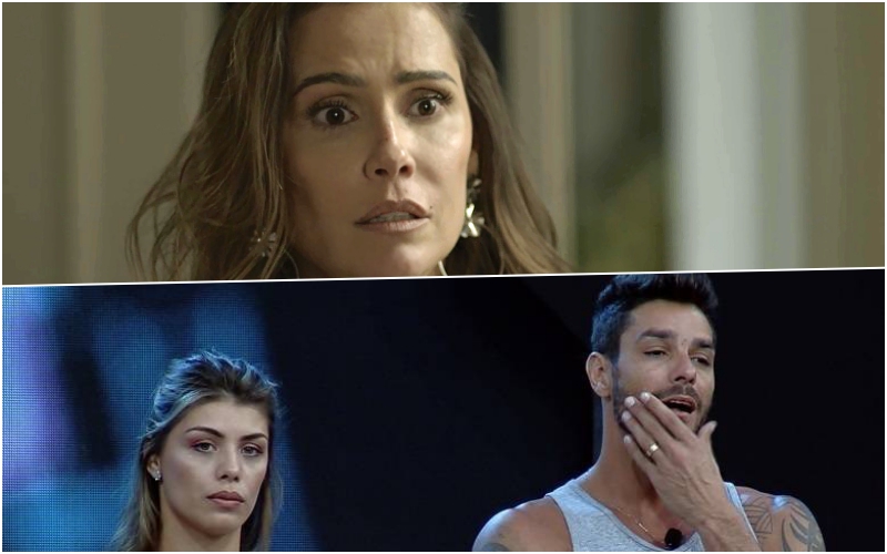 Segundo Sol e Power Couple estão no Subiu, desceu de hoje