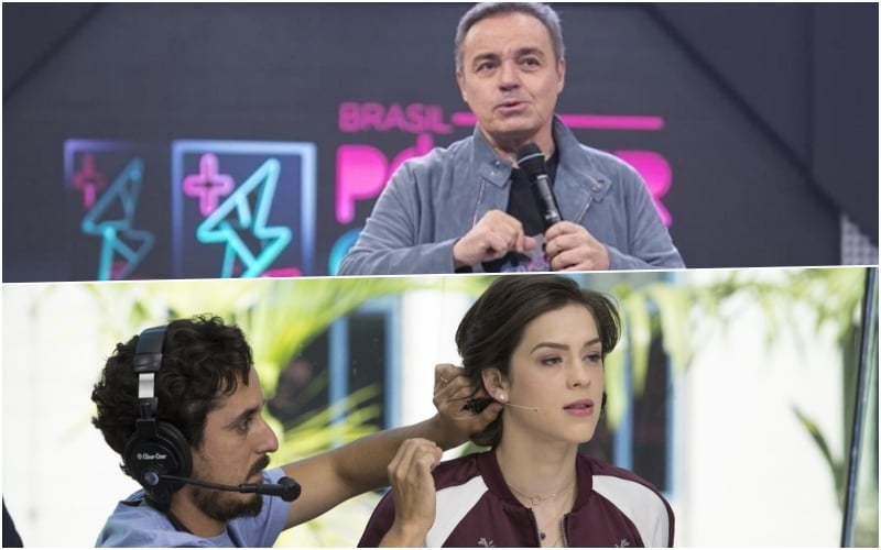 Gugu e Vídeo Show estão no Subiu, desceu de hoje 