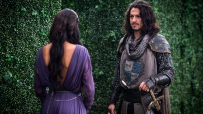 Catarina e Afonso (Foto: Divulgação)