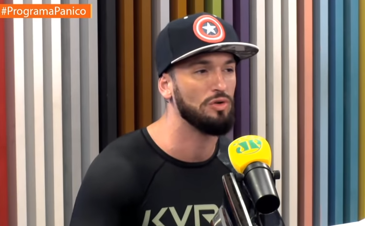 Diego Hypólito (Foto: Reprodução)