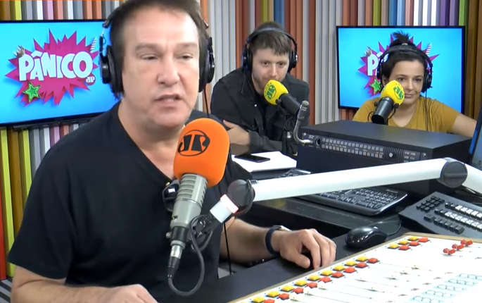 Emílio Surita (Foto: Reprodução)