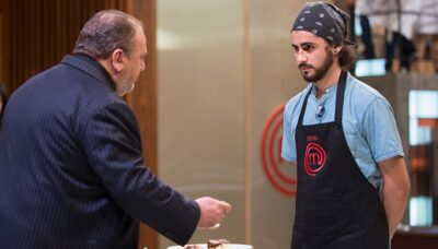Hugo foi eliminado, mas terá uma segunda chance