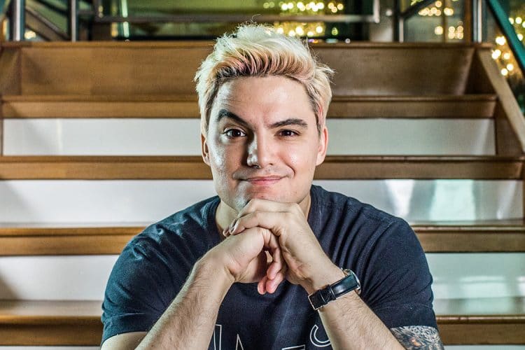 Felipe Neto (Foto: Reprodução)