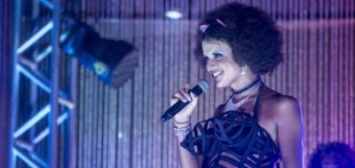 Gabriela Loran em Malhação (Foto: Divulgação)
