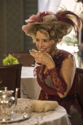 Josephine (Christine Fernandes)
(Foto: Globo/Mauricio Fidalgo)