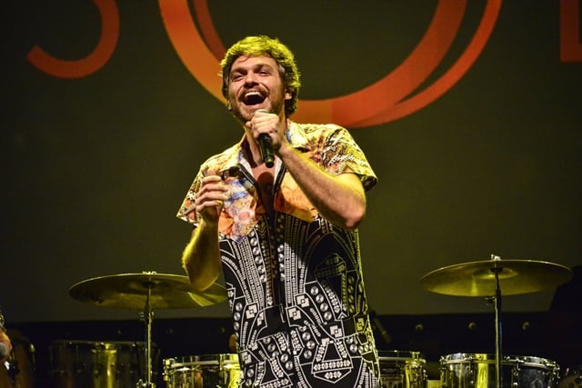 Emilio Dantas (Foto: Globo/Cesar Alves)